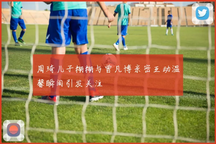 周琦儿子糊糊与曾凡博亲密互动温馨瞬间引发关注