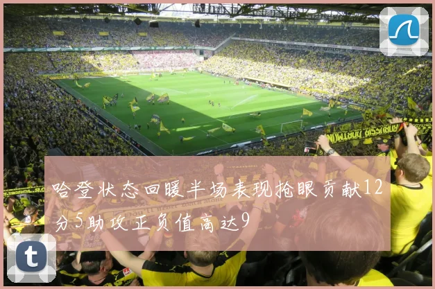 哈登状态回暖半场表现抢眼贡献12分5助攻正负值高达9